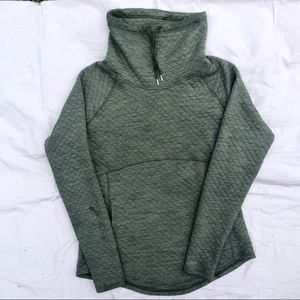 Olive Green Marmot Pullover